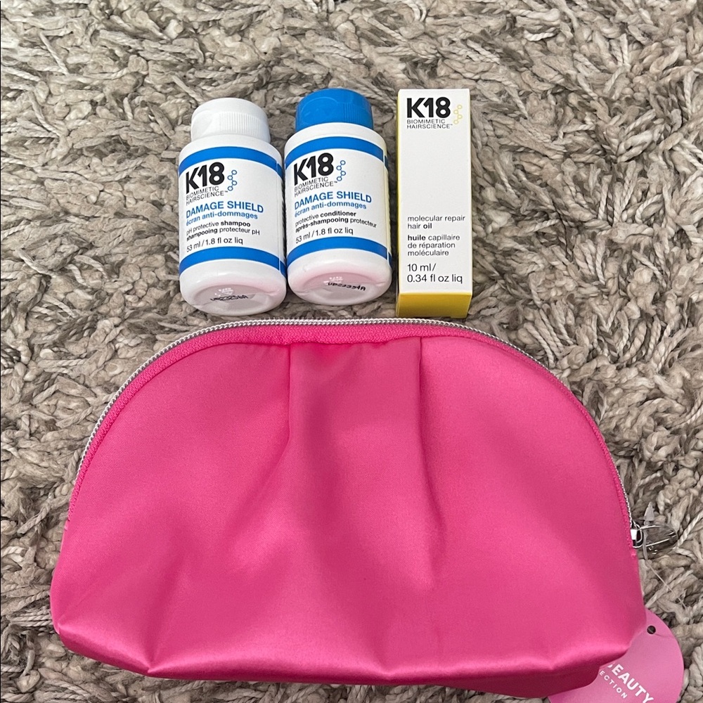 K18 HAIR CARE SET!! NEW!!